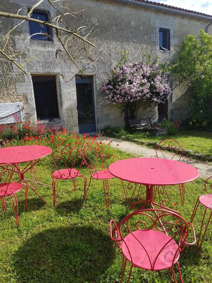 Domaine De Chantemerle B'nB Marsac  Extérieur photo