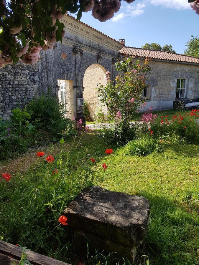 Domaine De Chantemerle B'nB Marsac  Extérieur photo