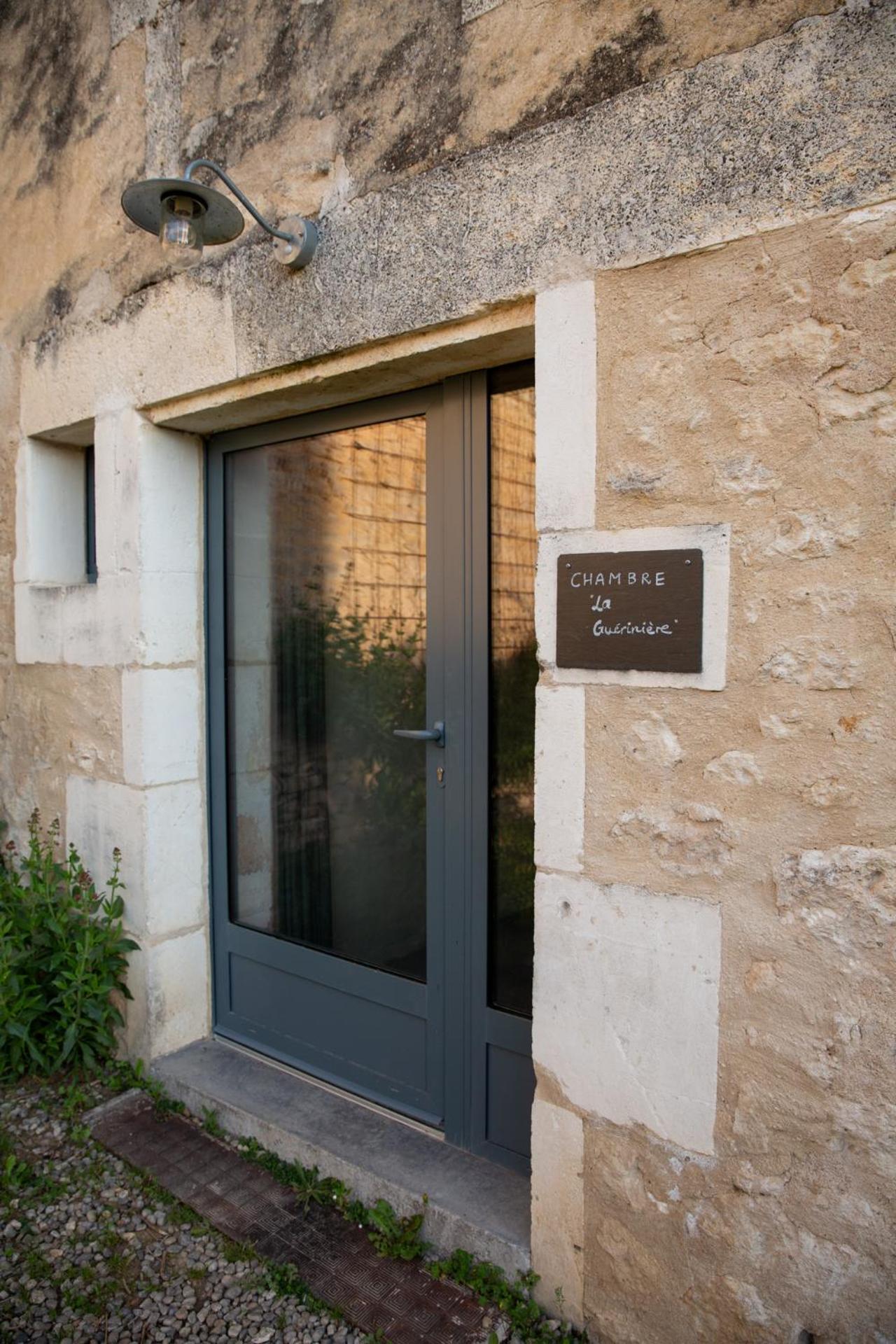 Domaine De Chantemerle B'nB Marsac  Extérieur photo