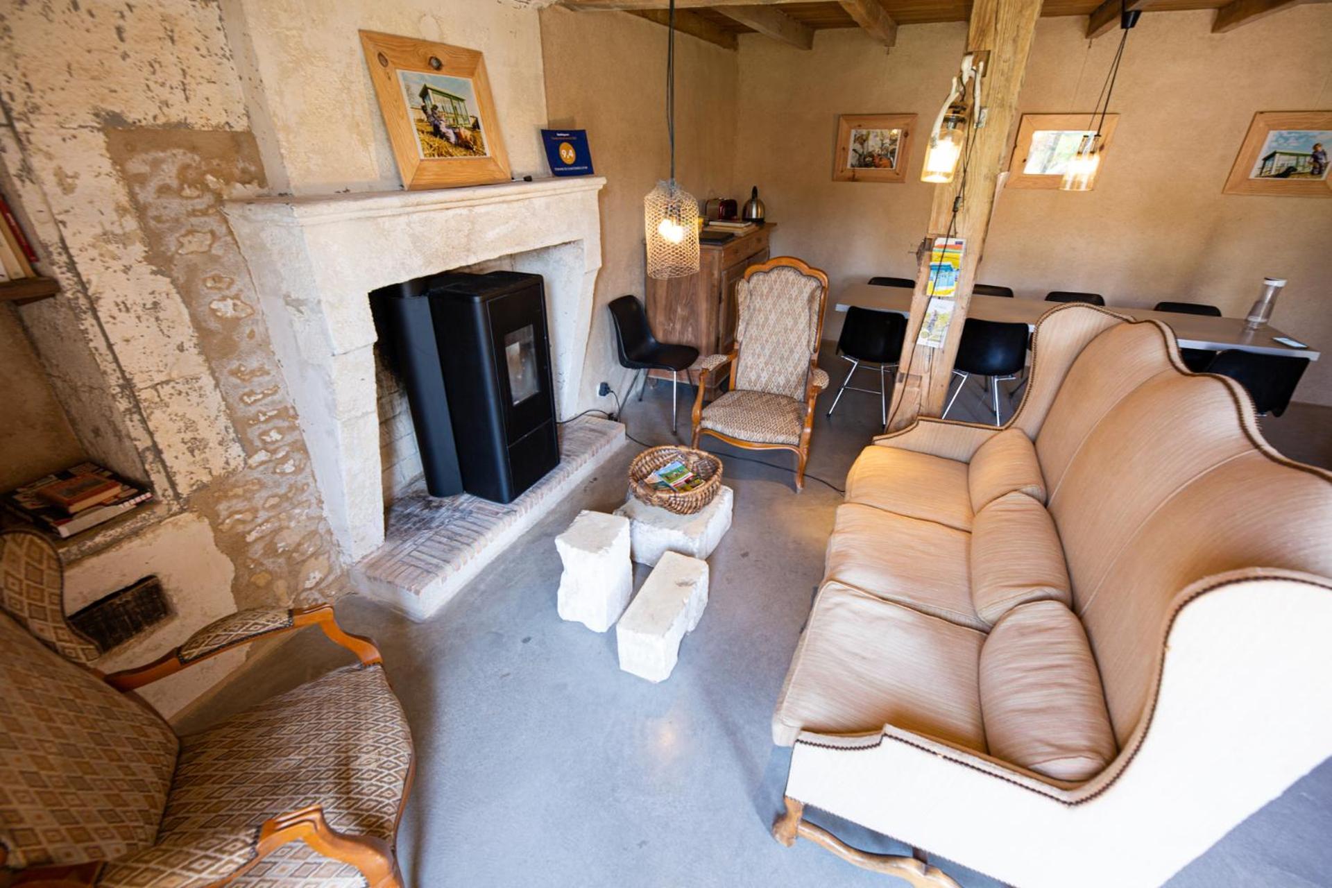 Domaine De Chantemerle B'nB Marsac  Extérieur photo