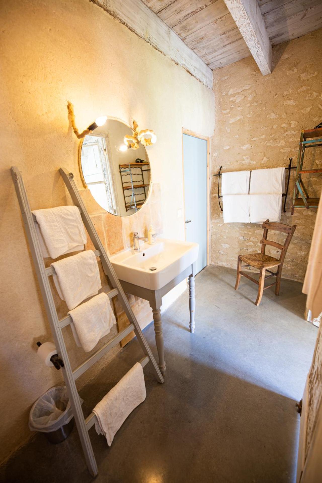 Domaine De Chantemerle B'nB Marsac  Extérieur photo