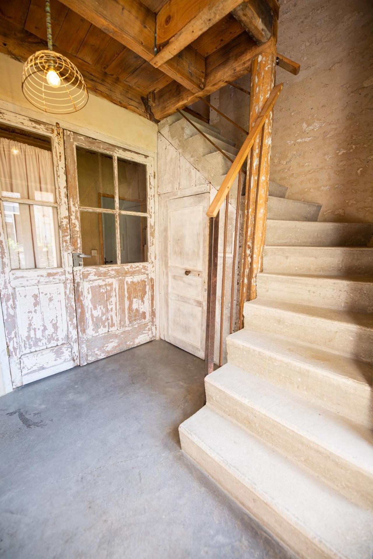 Domaine De Chantemerle B'nB Marsac  Extérieur photo
