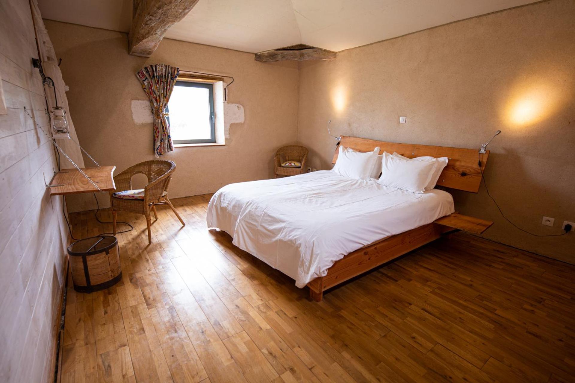 Domaine De Chantemerle B'nB Marsac  Extérieur photo