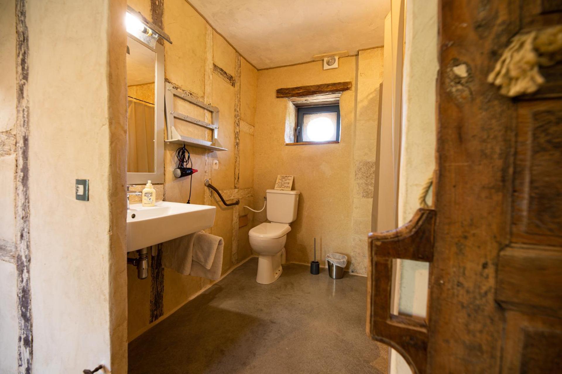 Domaine De Chantemerle B'nB Marsac  Extérieur photo
