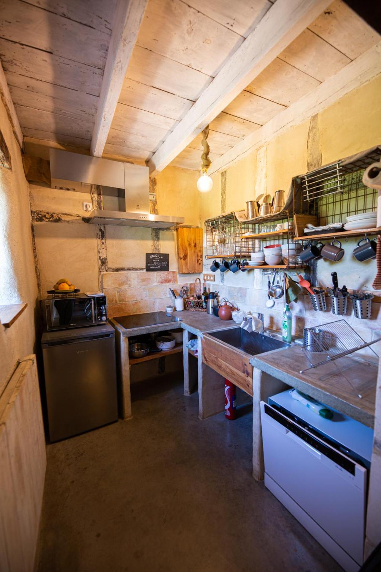 Domaine De Chantemerle B'nB Marsac  Extérieur photo