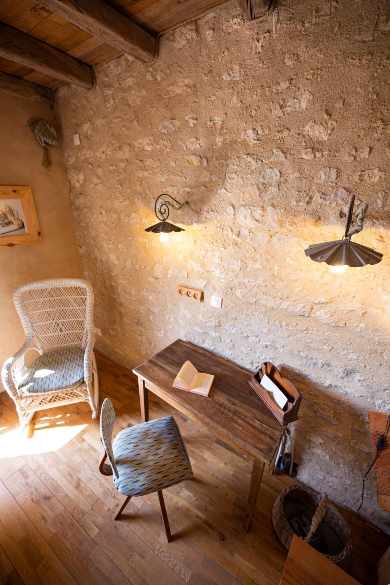 Domaine De Chantemerle B'nB Marsac  Extérieur photo